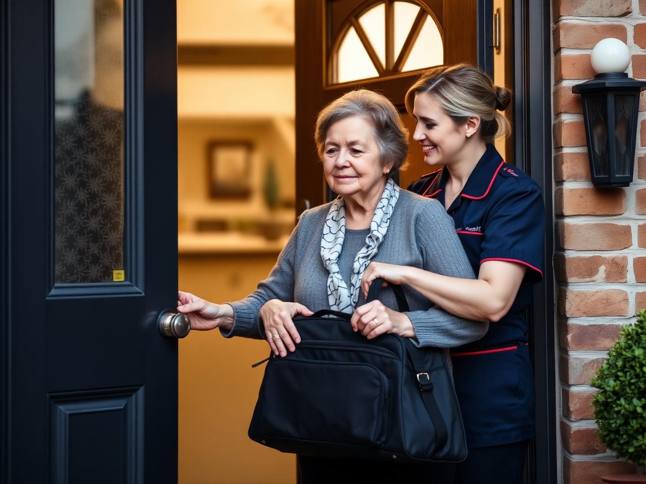 Hospital Discharge Support